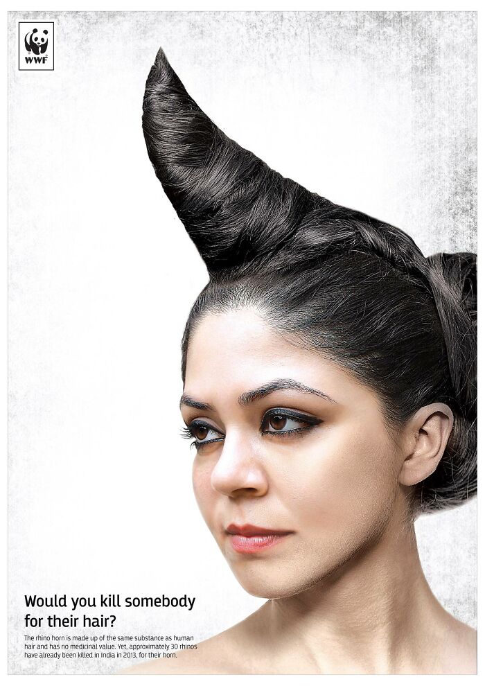 32 Powerful Wwf Ads To Save Animals