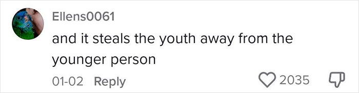 "Stuck At The Emotional Maturity Level Of 25 Years Old": Man Has A Revelation On Why Some Guys Only Date Much Younger Women, Many Internet Users Agree
