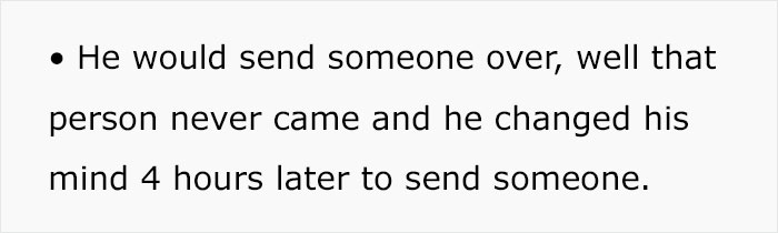 Airbnb Host Ruins Woman's Vacation So She Ruins His Illegal Business