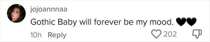 Mom Fed Up With People Saying Her Gothic Nursery Is Bad For Her Baby Starts A Satirical Series Featuring ‘Gothic Baby’