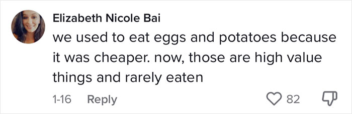 Woman Puts Inflation Into Perspective By Buying The Same Grocery List In 2020, 2022, And 2023 Woman Puts Inflation Into Perspective By Buying The Same Grocery List In 2020, 2022, And 2023