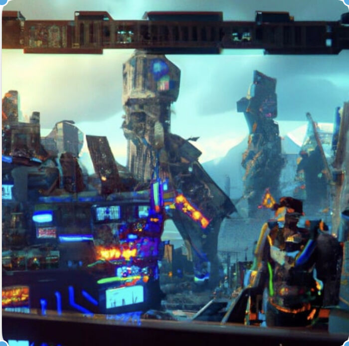 10 Ai Images Created By Dall-E 2