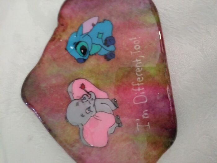 Rock Painting With My Grandma!!!