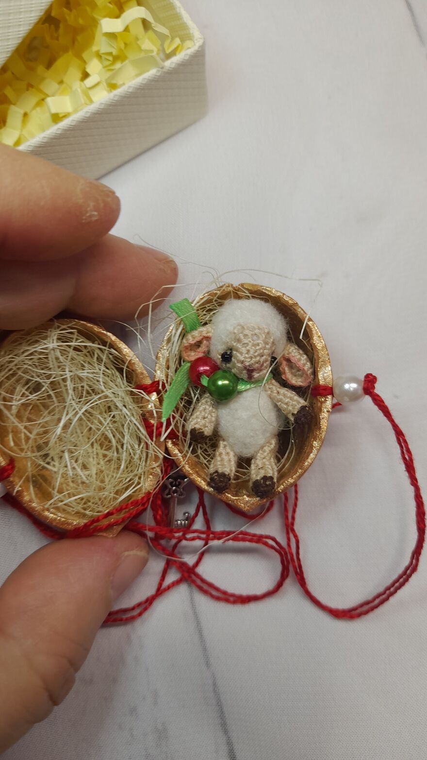 Making A Miniature For Those Who Love Surprises.