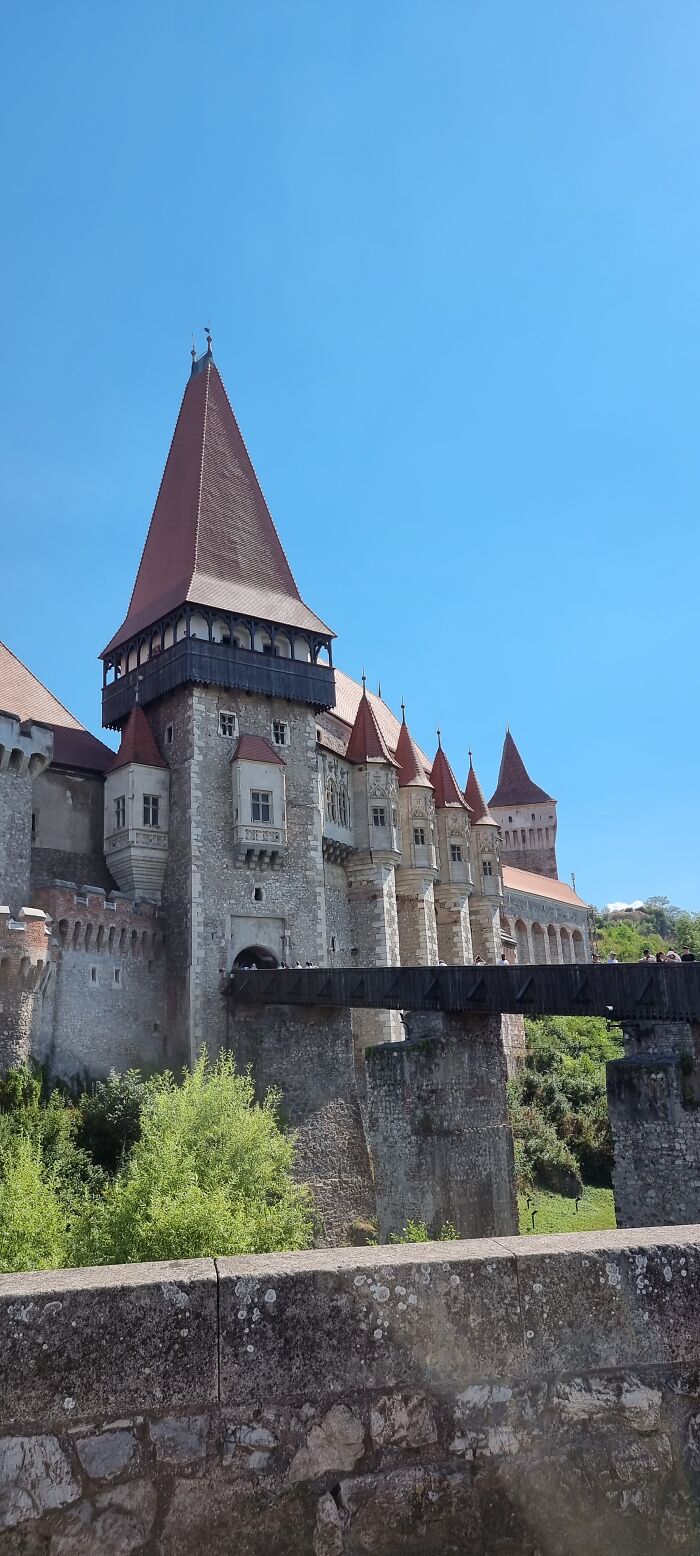 Castelul Corvinilor, Hunedoara