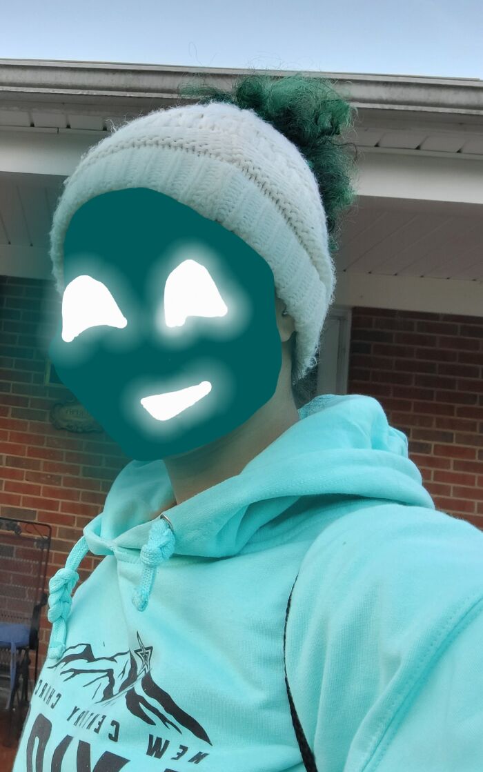 I Look Like A Radish