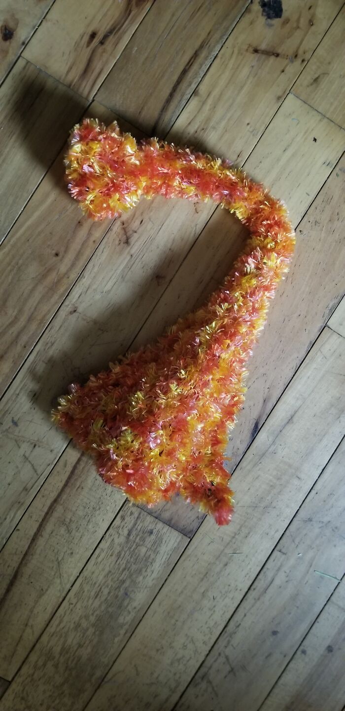 The Luxurious Tail Of The Frubellied Myrml