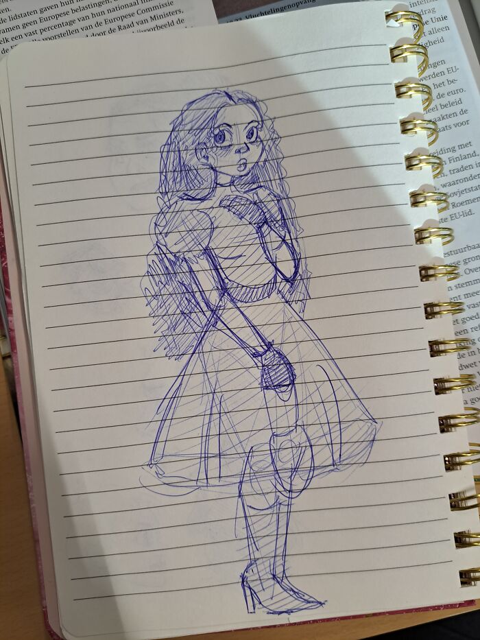 I'm Currently Working On A Digital Version Of This One!