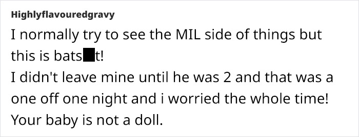 "Is She Just Nuts?": MIL Expects To Have Her 4-Month-Old Granddaughter For Sleepovers, Tells Daughter-In-Law To Cut Breastfeeding Short