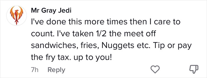 &lsquo;Thank You, $1 Tipper&rsquo;: DoorDash Driver Films Himself Eating Client&rsquo;s Food After They Tipped Too Little To Teach Other Clients A Lesson