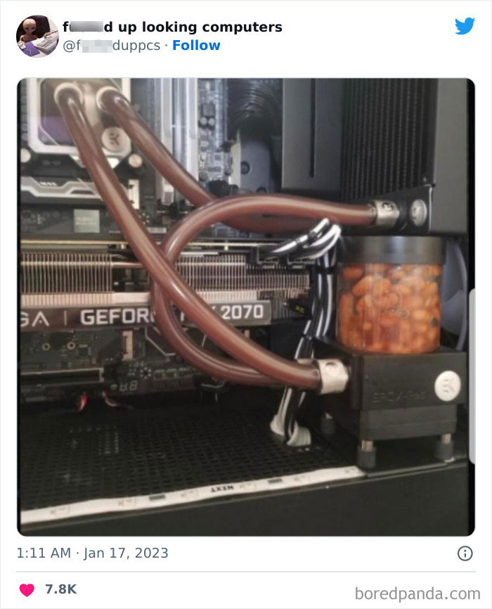 Cursed-Looking-Computers