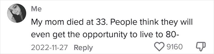 "Have Fun In Your Nursing Home": Childfree Woman Gives People A Reality Check On Their Reasons For Having Kids