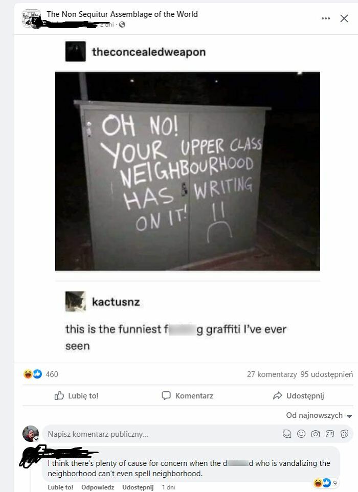 That's Like Saying "Its Spelled Grey! Not Gray!"