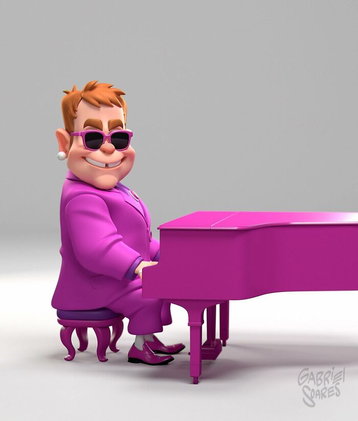 Elton John
