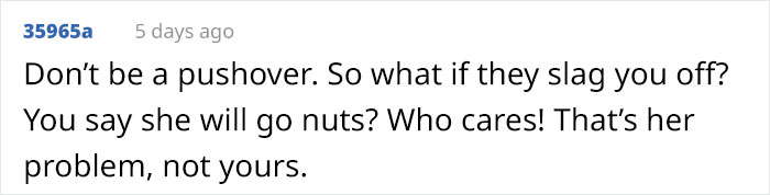 Mom Asks The Internet For Advice After Her MIL Starts Policing The Clothes She Gave Her Grandkids Mom Asks The Internet For Advice After Her MIL Starts Policing The Clothes She Gave Her Grandkids