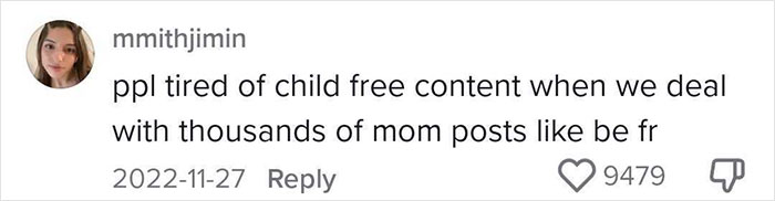 "Have Fun In Your Nursing Home": Childfree Woman Gives People A Reality Check On Their Reasons For Having Kids