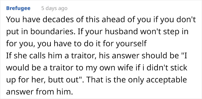 Mom Asks The Internet For Advice After Her MIL Starts Policing The Clothes She Gave Her Grandkids Mom Asks The Internet For Advice After Her MIL Starts Policing The Clothes She Gave Her Grandkids