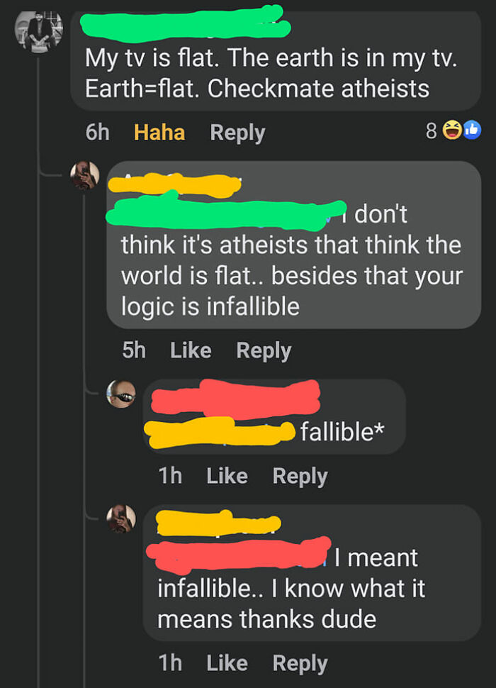 This Is A Lot To Unpack Lol