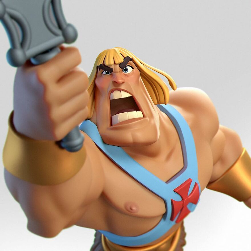 He-Man