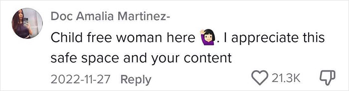 "Have Fun In Your Nursing Home": Childfree Woman Gives People A Reality Check On Their Reasons For Having Kids