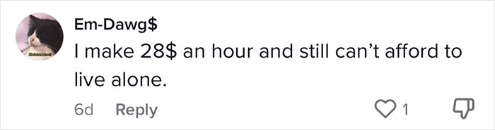 "You've Got To Be Kidding Me": Guy Finds Exact Job Position He Had 14 Years Ago, Points Out It Pays Exactly The Same Salary "You've Got To Be Kidding Me": Guy Finds Exact Job Position He Had 14 Years Ago, Points Out It Pays Exactly The Same Salary