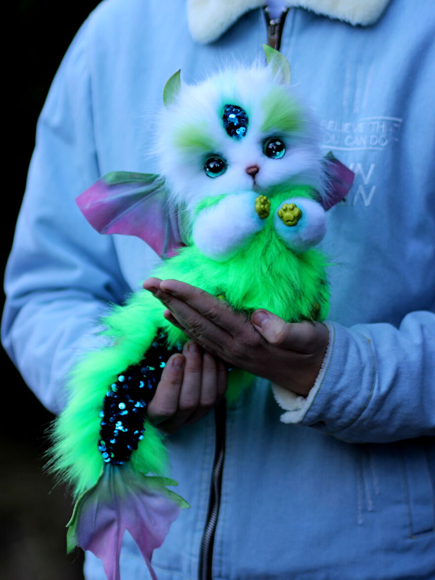 Mermaid Kitten Yuseon