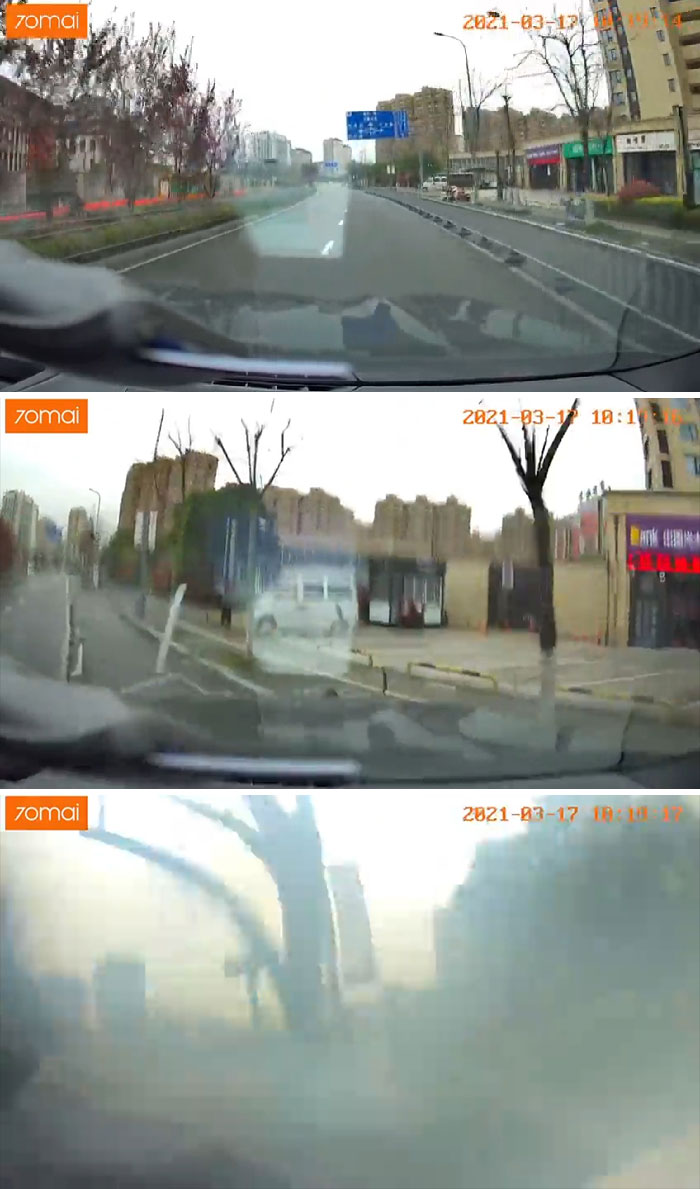 Driver Attempts High Speed Overtake For No Real Reason... Loses Control Very Quickly