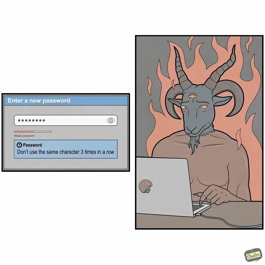 Artist’s 41 New Clever Illustrations About Modern Society