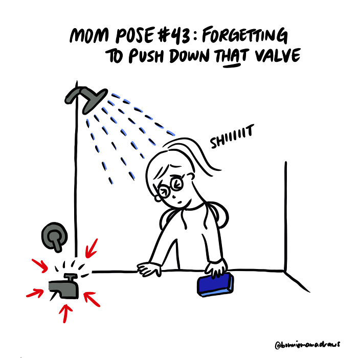 Happens More Often Than Not. I Don’t Learn My Lesson