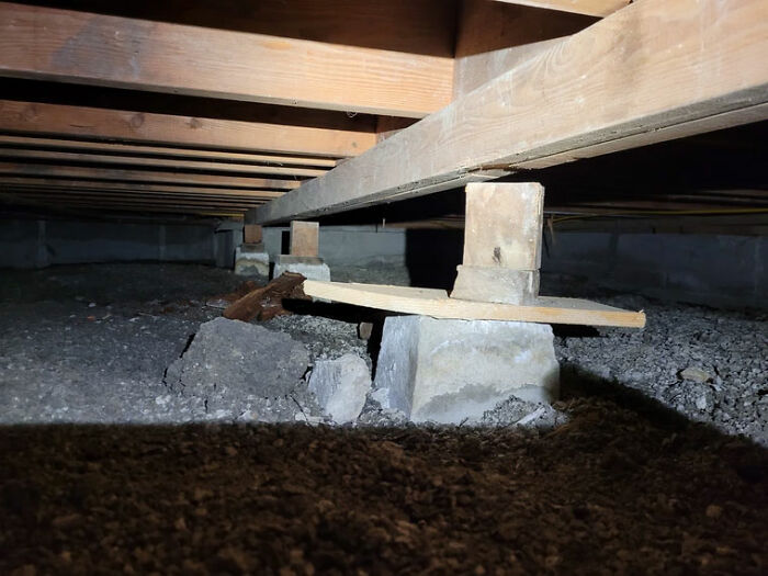 50 ‘Nightmares’ And ‘Miracles’ Spotted During Structural Inspections (New Pics)