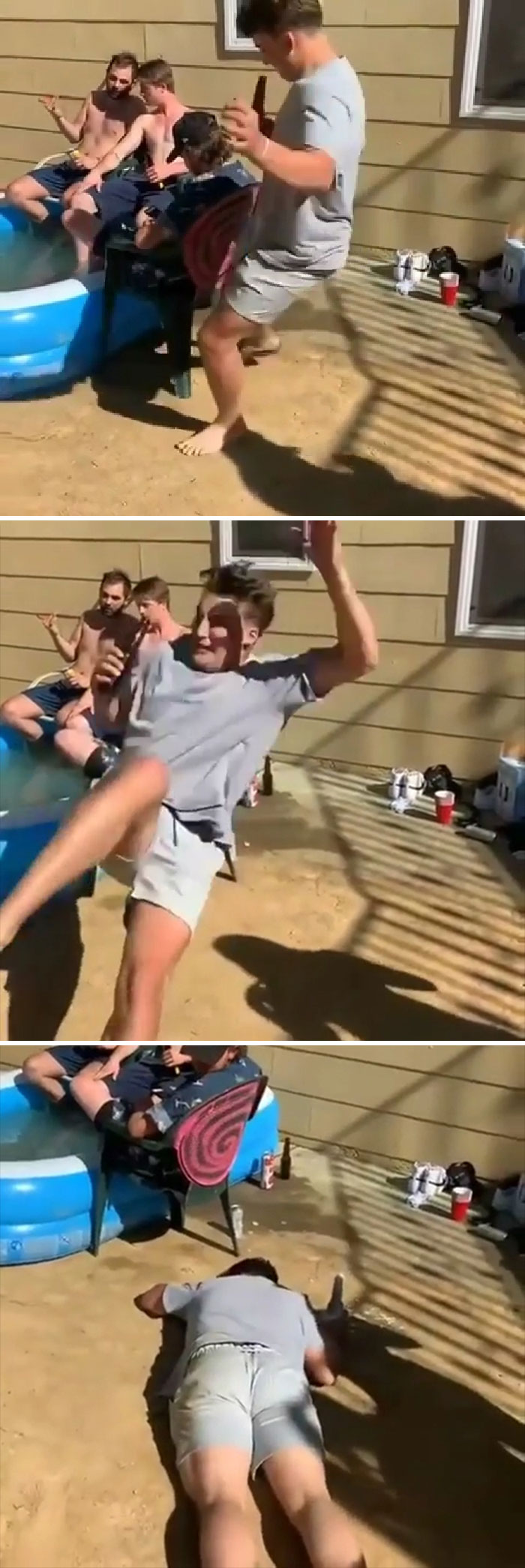 That's How Karma Works