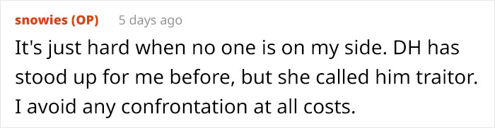 Mom Asks The Internet For Advice After Her MIL Starts Policing The Clothes She Gave Her Grandkids Mom Asks The Internet For Advice After Her MIL Starts Policing The Clothes She Gave Her Grandkids