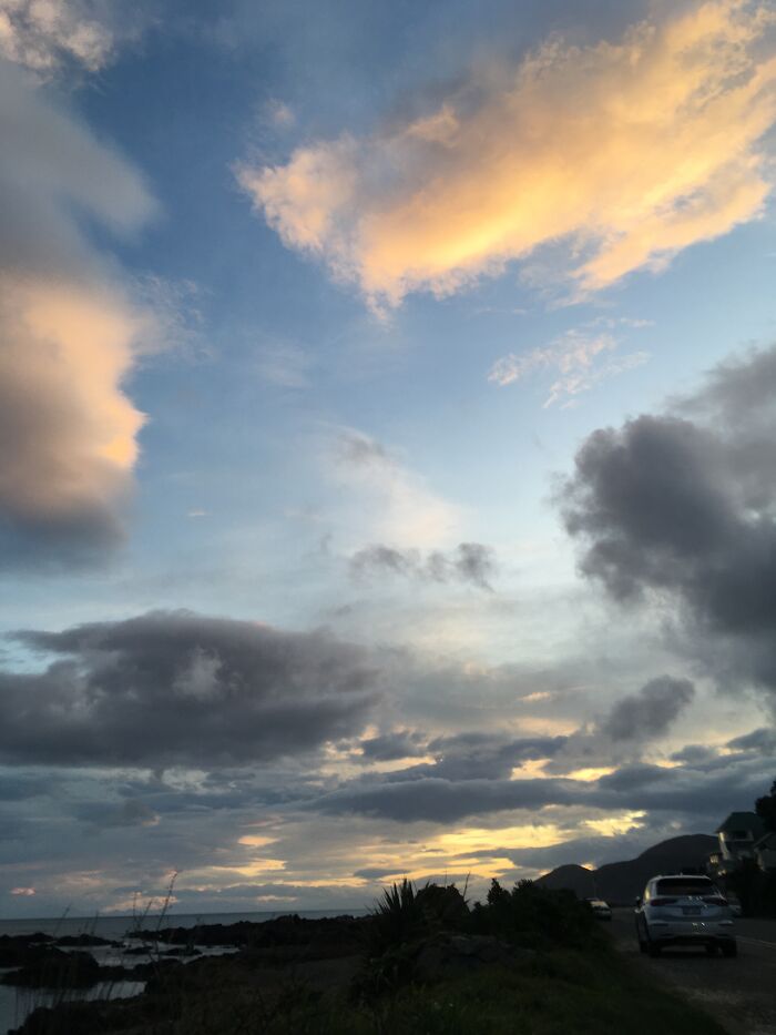 Feelin’ A Little Blue…