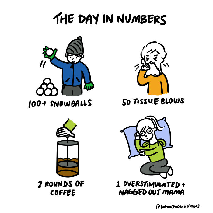 This Was A Tiring Day