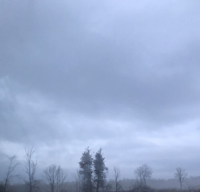 This Was From My Car Window