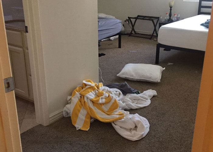 Airbnb Host Ruins Woman's Vacation So She Ruins His Illegal Business