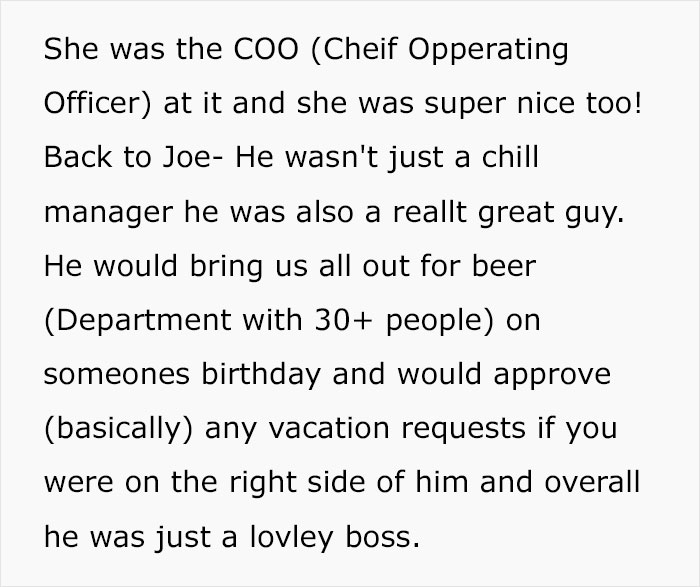 Toxic Manager Screws Herself Over By Suspending Almost All Employees For Not Engaging In Conversation, Gets Fired