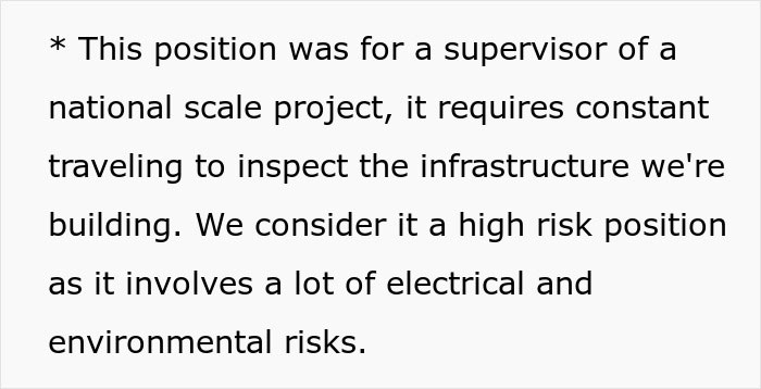 "The Decision Is Perfectly Legal": HR Rejects Candidate Because She's 7 Months Pregnant