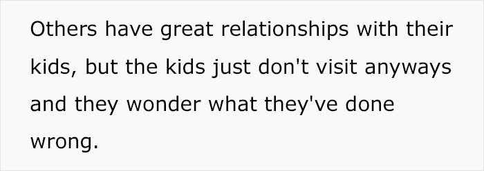 "Have Fun In Your Nursing Home": Childfree Woman Gives People A Reality Check On Their Reasons For Having Kids