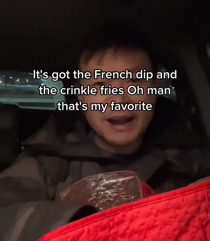 &lsquo;Thank You, $1 Tipper&rsquo;: DoorDash Driver Films Himself Eating Client&rsquo;s Food After They Tipped Too Little To Teach Other Clients A Lesson