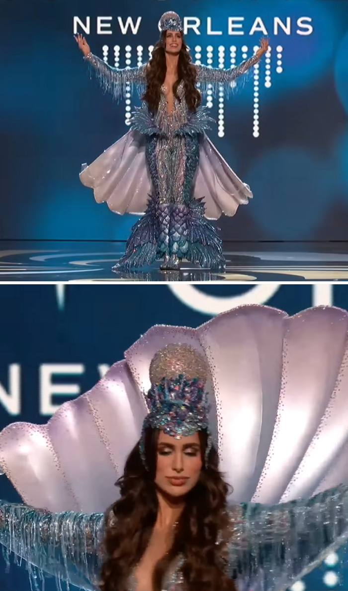 Miss Brazil, Mia Mamede