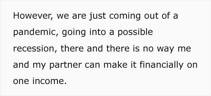 Retired Mom Refuses To Babysit Daughter's Newborn For Free, Daughter Turns To The Internet For Support But Gets A Reality Check Instead Retired Mom Refuses To Babysit Daughter's Newborn For Free, Daughter Turns To The Internet For Support But Gets A Reality Check Instead