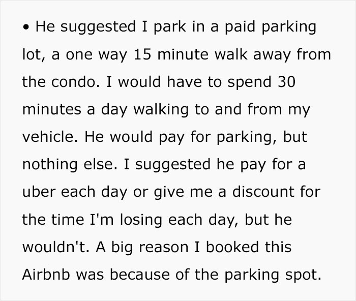 Airbnb Host Ruins Woman's Vacation So She Ruins His Illegal Business