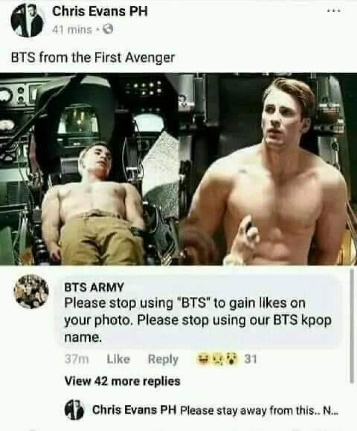 Boy To Supersoldier Transition