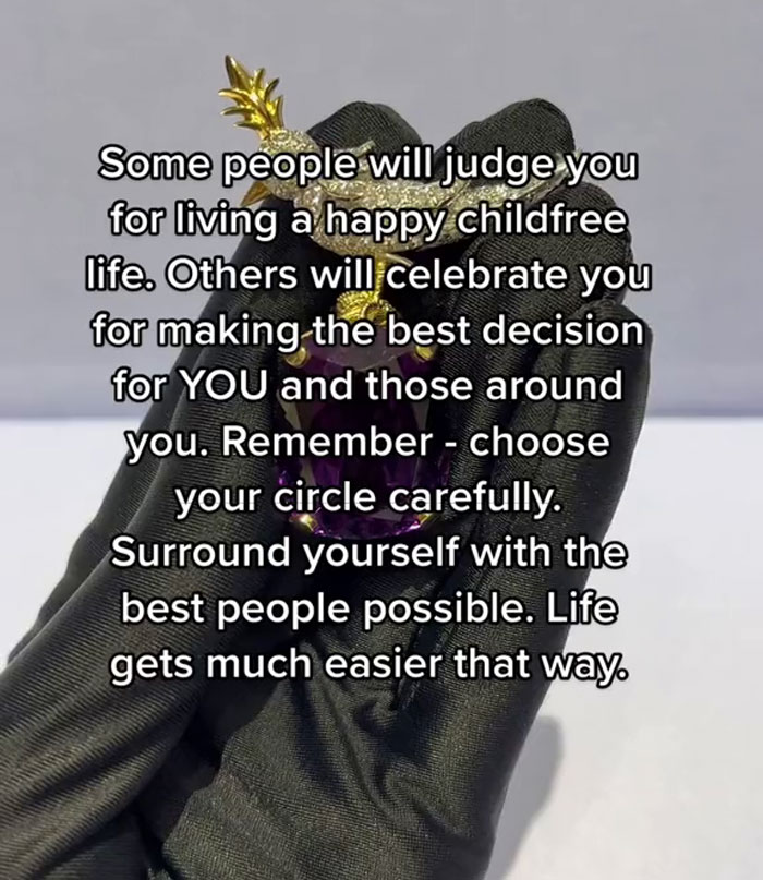 "Have Fun In Your Nursing Home": Childfree Woman Gives People A Reality Check On Their Reasons For Having Kids