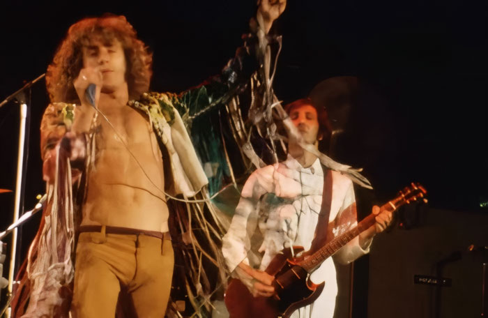 Isle Of Wight Festival (1970) - 700,000 Attendees