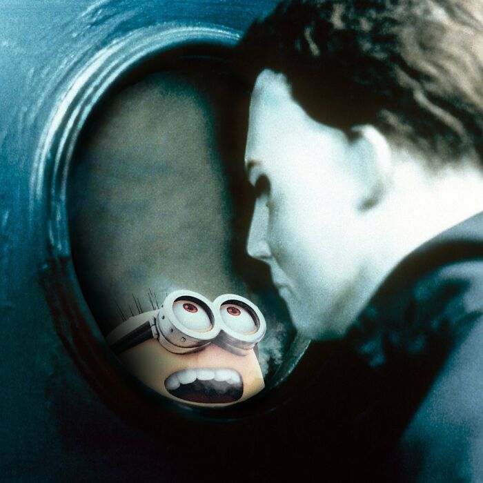 Minions vs. Michael Myers
