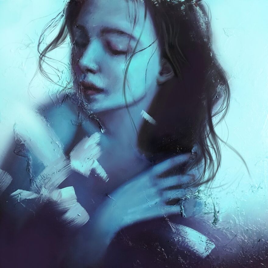 I Create Mystical And Magical Paintings (23 Pics)