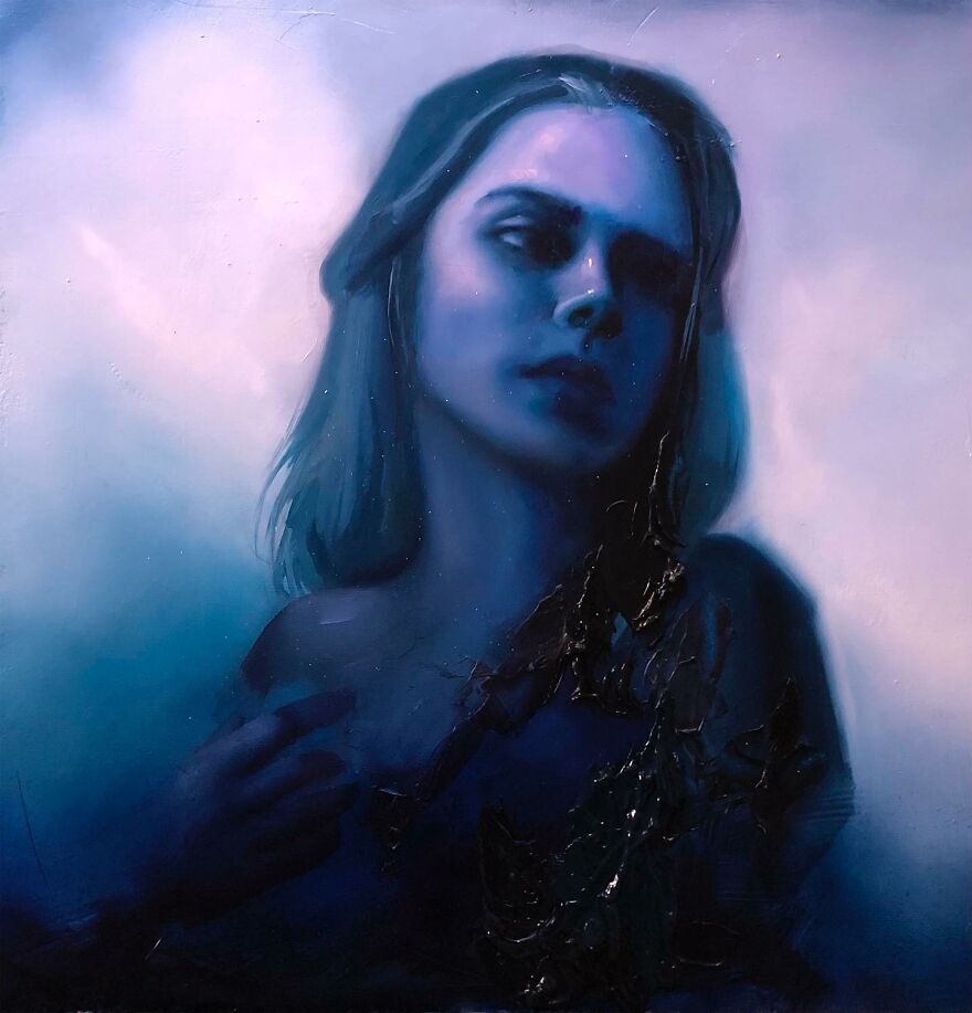 I Create Mystical And Magical Paintings (23 Pics)