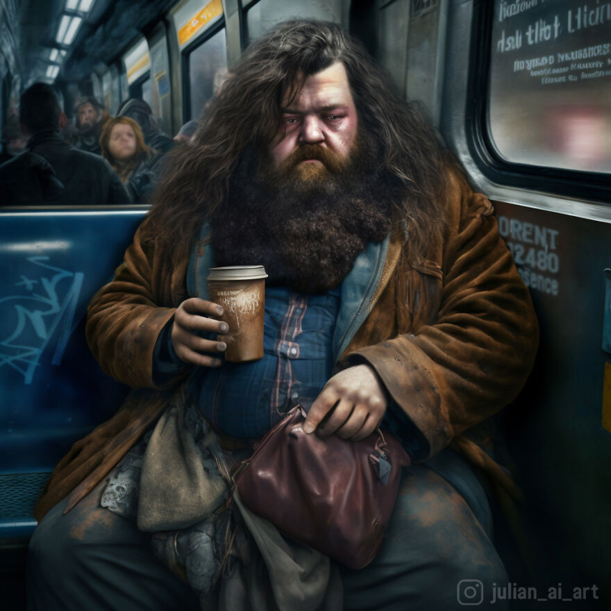 Rubeus Hagrid